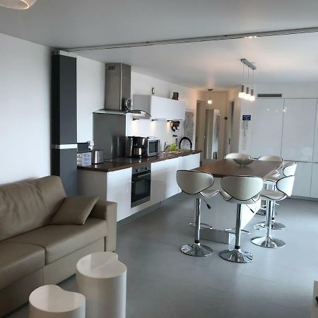 T2 Face Au Mont Blanc Au Plateau D'Assy Appartement Passy  Buitenkant foto